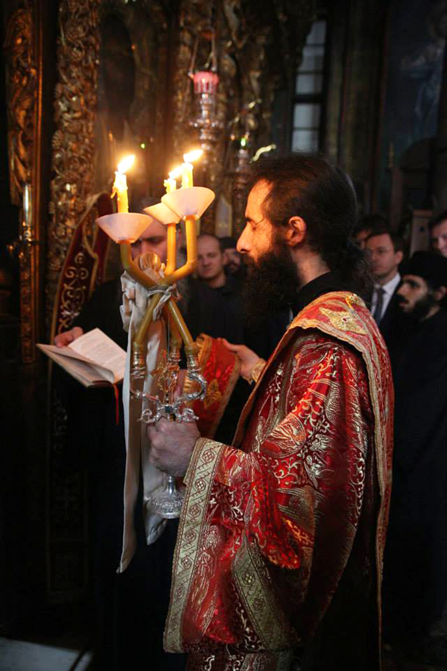 მართლმადიდებლური სიწმინდეები KARIBCHE